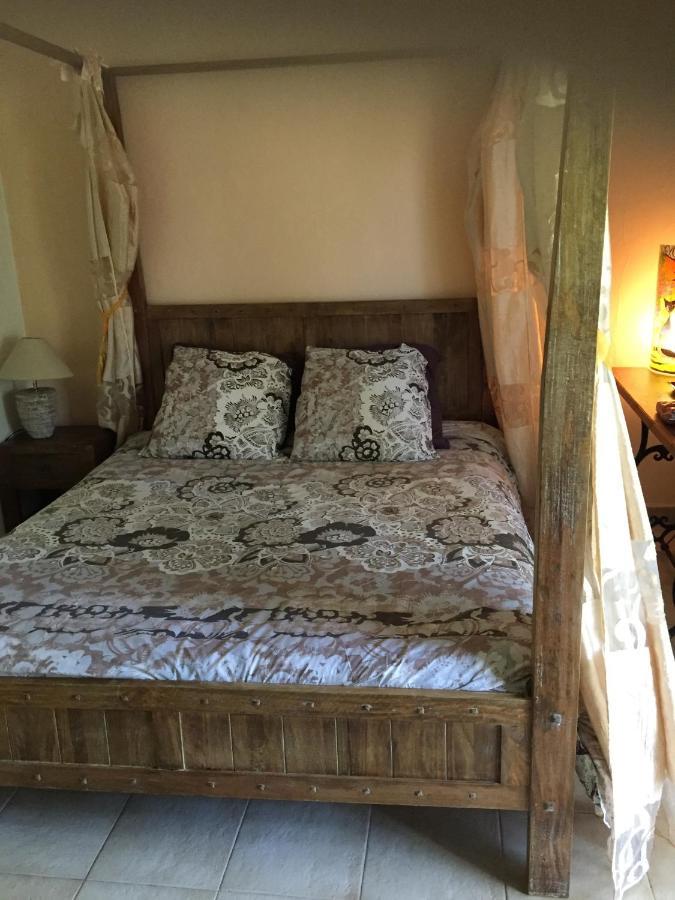 Bed and Breakfast L'Oasis-Les Issambres Exteriér fotografie