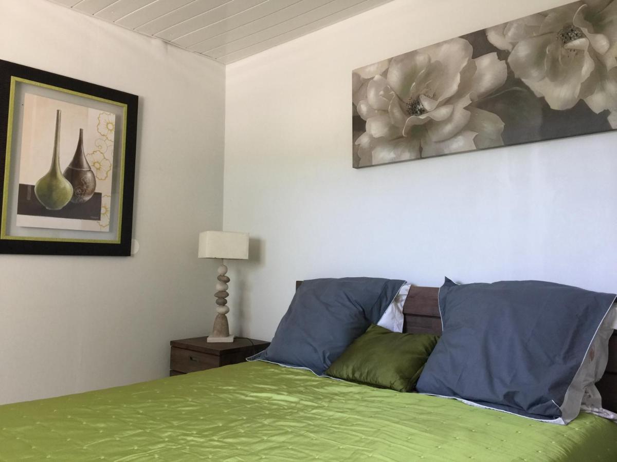 Bed and Breakfast L'Oasis-Les Issambres Exteriér fotografie