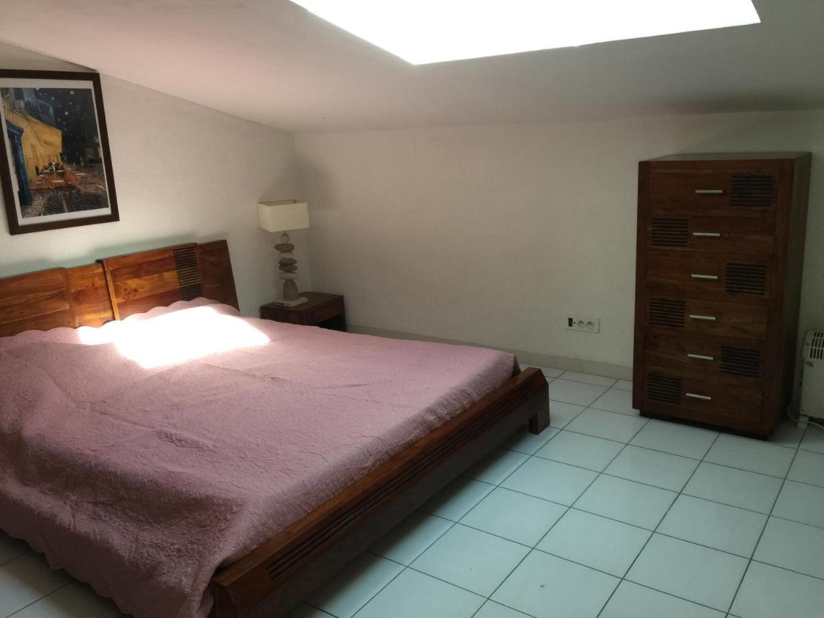Bed and Breakfast L'Oasis-Les Issambres Exteriér fotografie