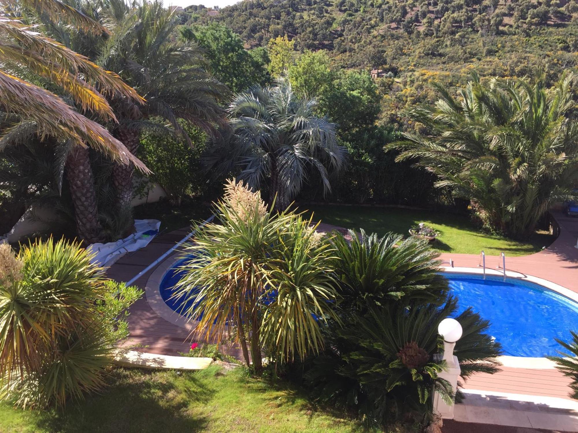 Bed and Breakfast L'Oasis-Les Issambres Pokoj fotografie