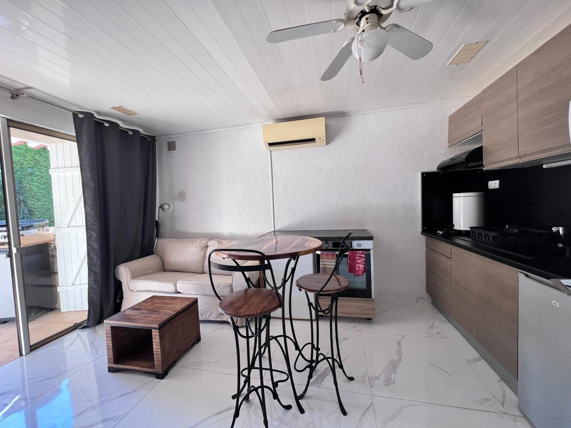 Bed and Breakfast L'Oasis-Les Issambres Exteriér fotografie