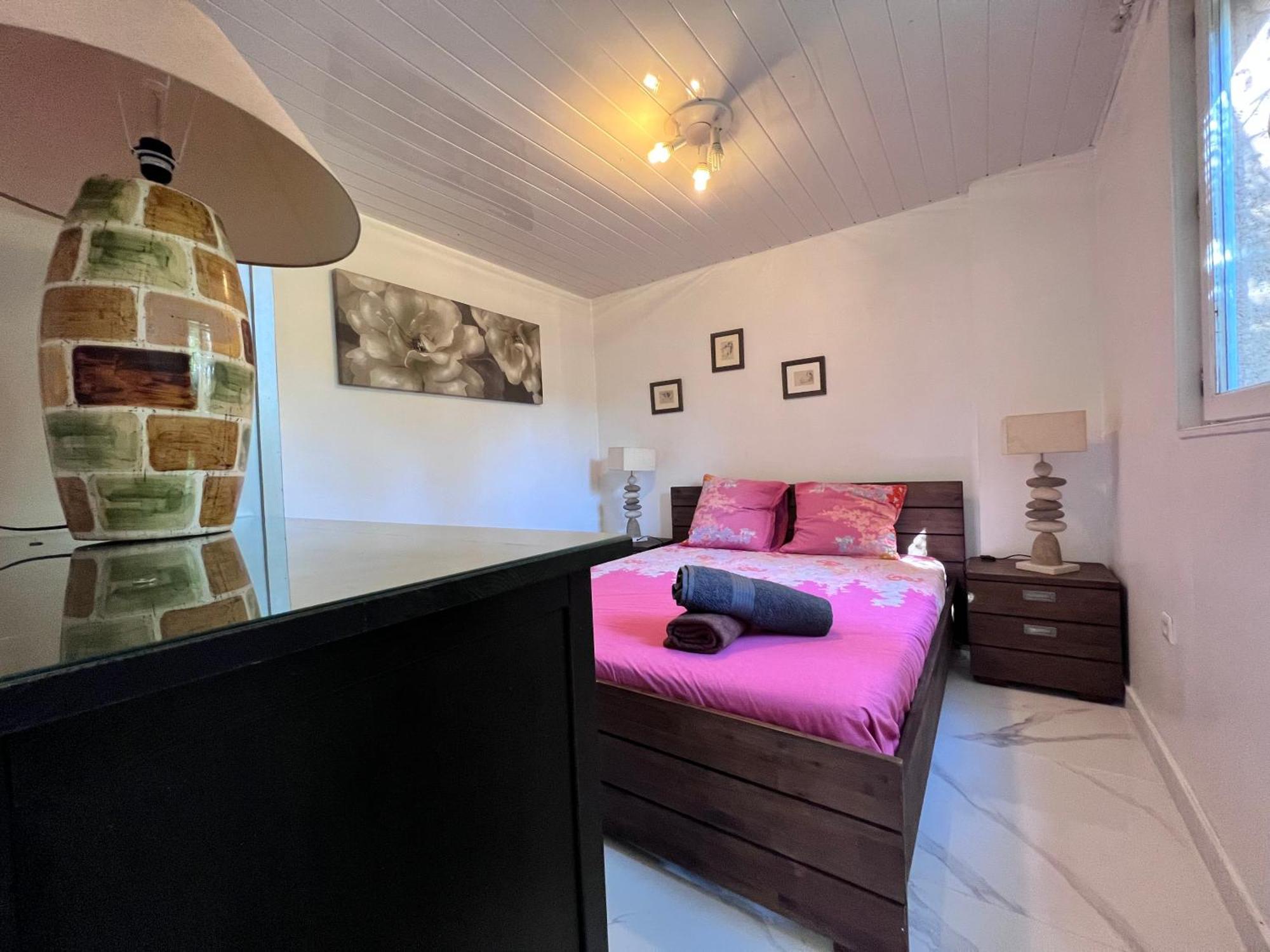 Bed and Breakfast L'Oasis-Les Issambres Exteriér fotografie